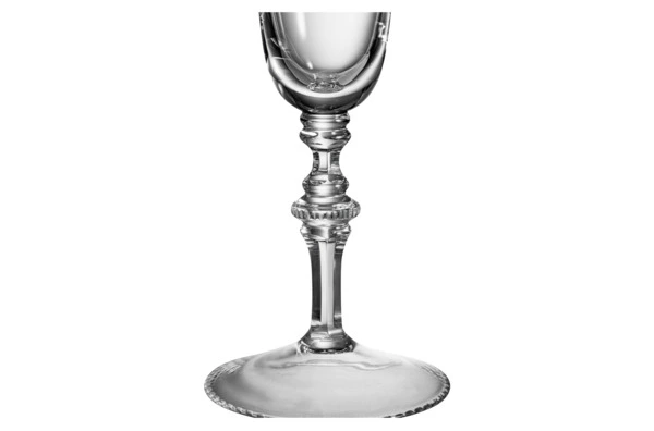 Набор фужеров для шампанского Moser Моцарт 180 мл, 2 шт, п/к