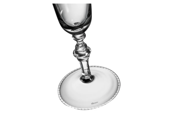 Набор фужеров для шампанского Moser Моцарт 180 мл, 2 шт, п/к