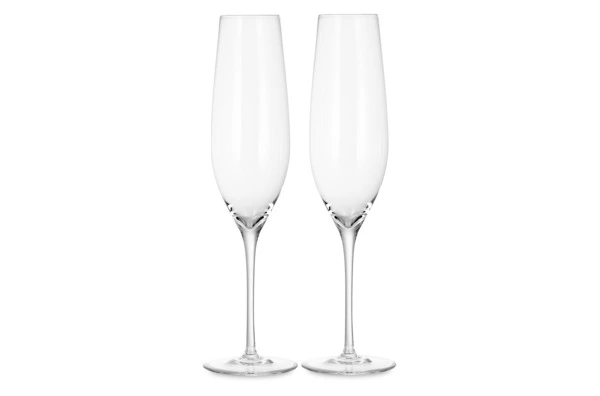 Набор фужеров для шампанского Moser Энотека 200 мл, 2 шт, п/к