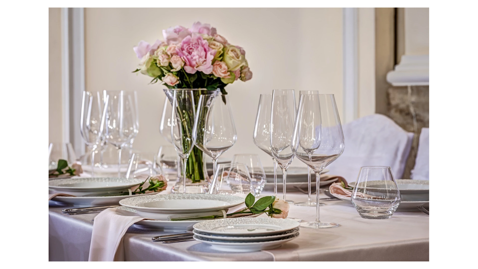 Набор фужеров для шампанского Moser Энотека 200 мл, 2 шт, п/к