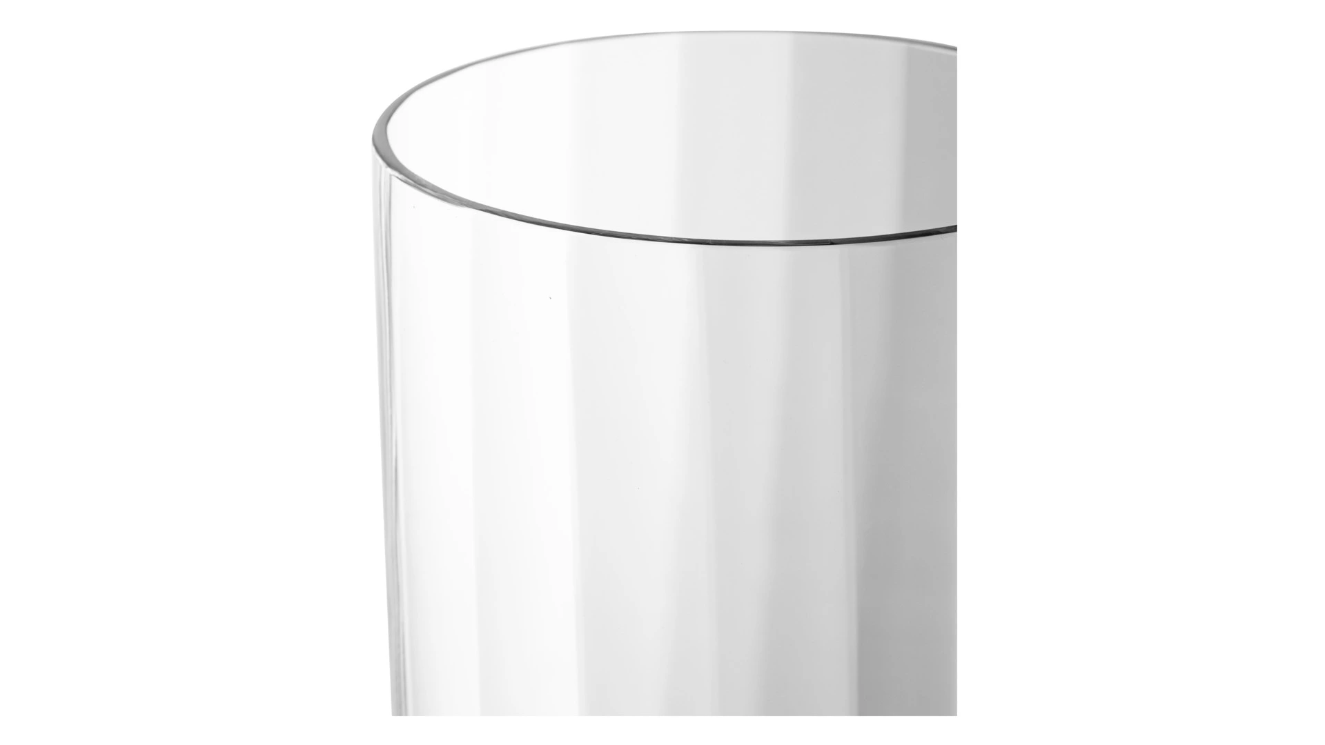 Ваза Moser Оптик 35 см, п/к