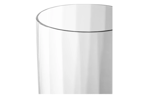 Ваза Moser Оптик 35 см, п/к