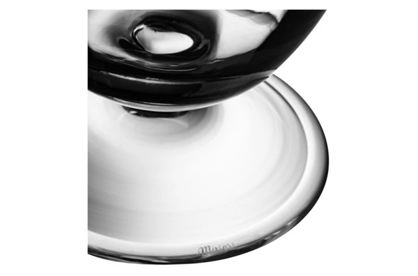 Ваза Moser Оптик 35 см, п/к