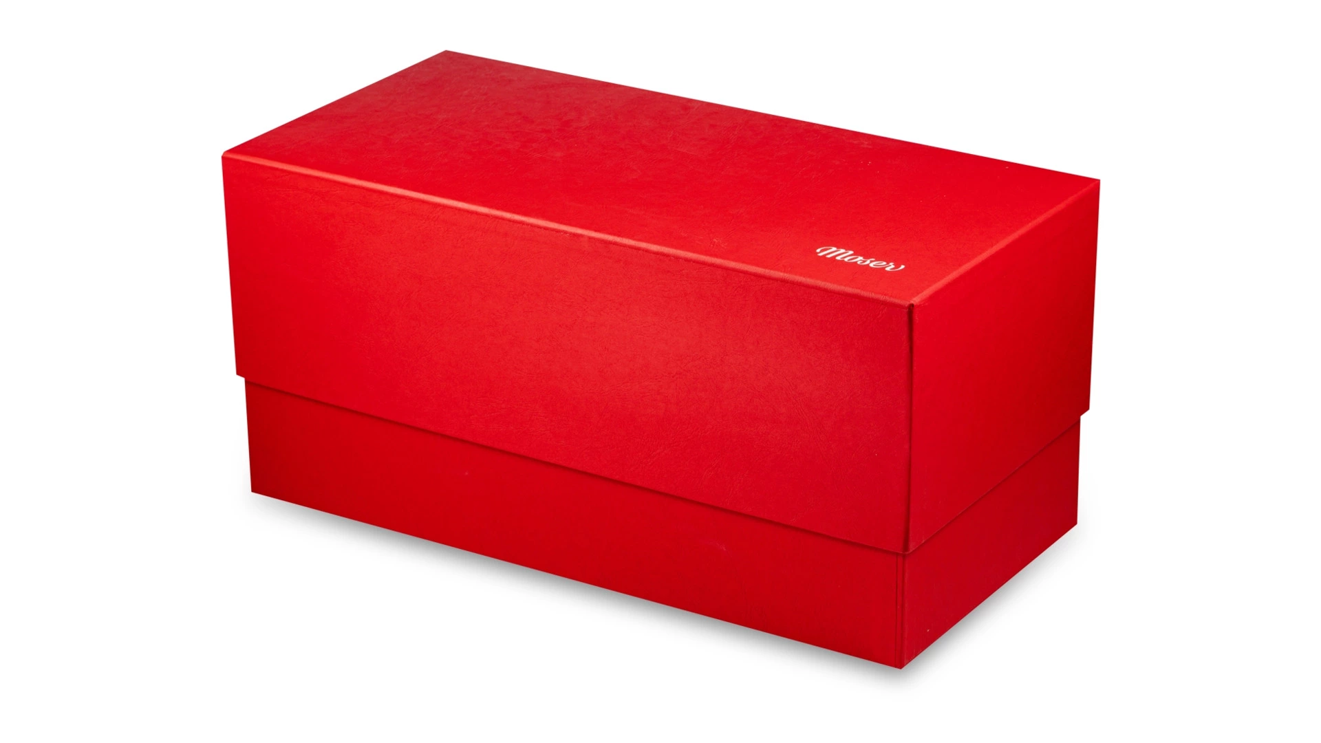 Ваза Moser Оптик 35 см, п/к