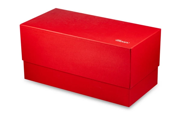 Ваза Moser Оптик 35 см, п/к