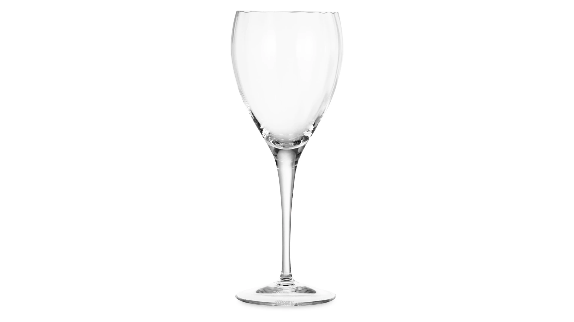 Набор бокалов для красного вина Moser Оптик 350 мл, 2 шт, п/к