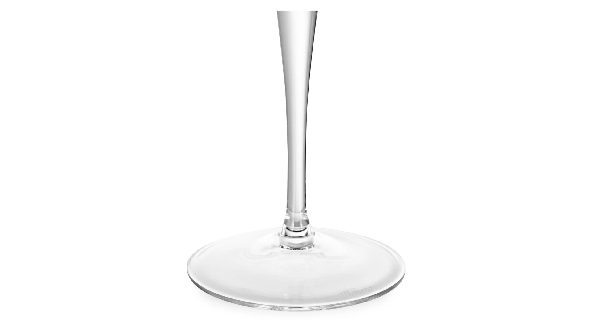 Набор бокалов для красного вина Moser Оптик 350 мл, 2 шт, п/к