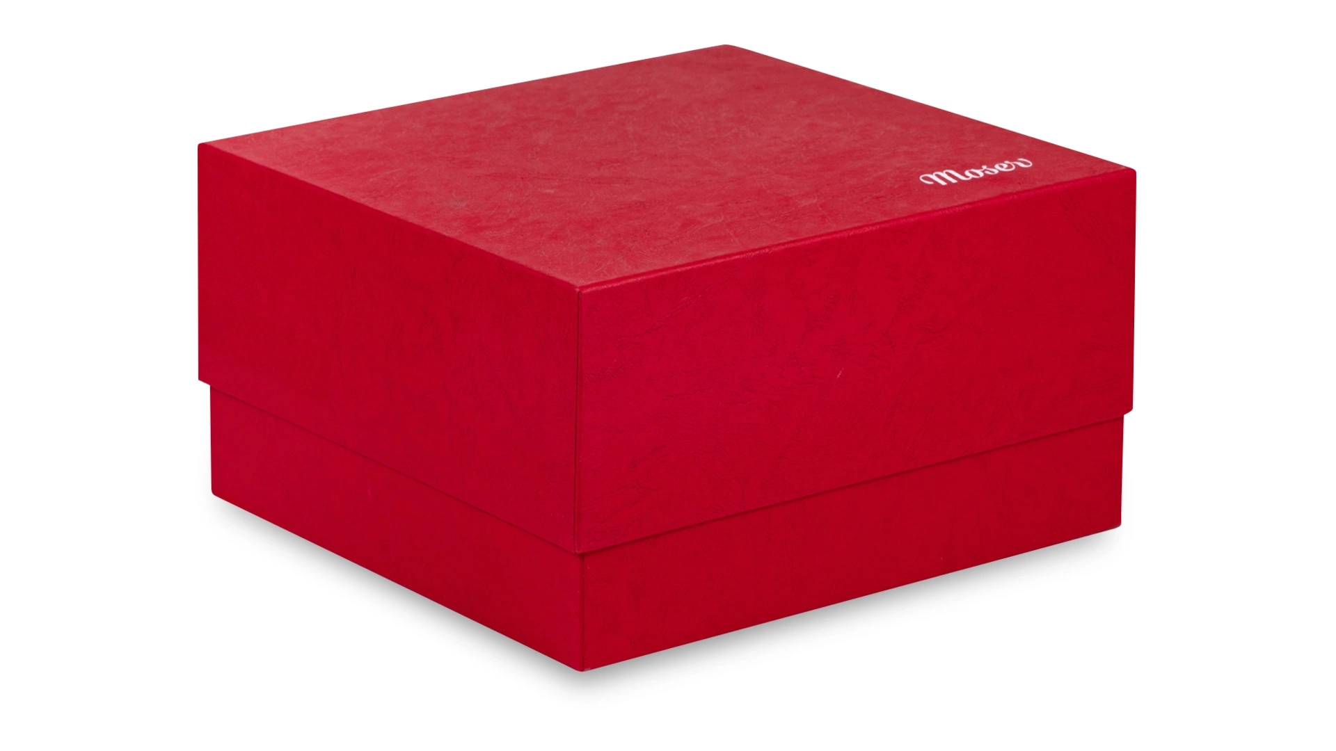 Набор бокалов для красного вина Moser Оптик 350 мл, 2 шт, п/к