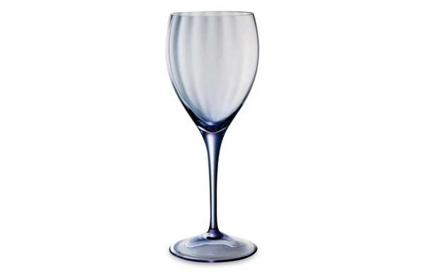 Набор бокалов для красного вина Moser Оптик 350 мл, 2 шт, александрит, п/к