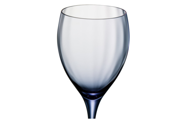 Набор бокалов для красного вина Moser Оптик 350 мл, 2 шт, александрит, п/к