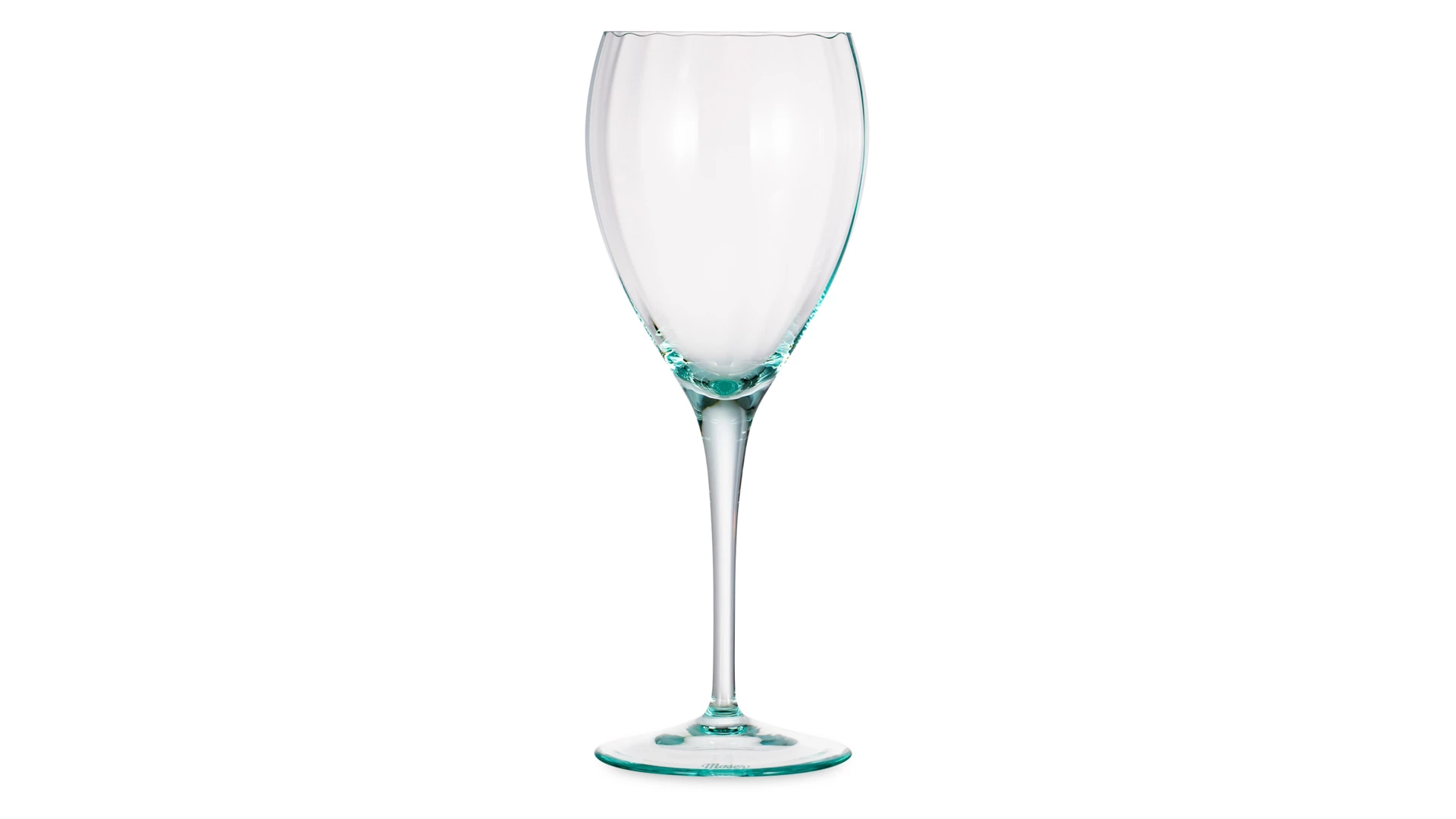 Набор бокалов для красного вина Moser Оптик 350 мл, 2 шт, берил, п/к