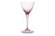 Набор бокалов для белого вина Moser Оптик 250 мл, 2 шт, розалин, п/к
