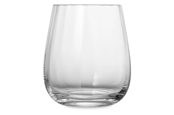 Набор стаканов для виски Moser Оптик 360 мл, 2 шт, п/к