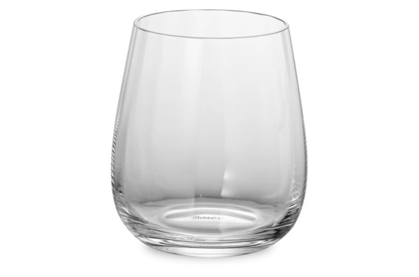 Набор стаканов для виски Moser Оптик 360 мл, 2 шт, п/к