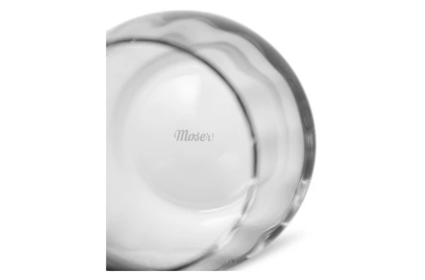 Набор стаканов для виски Moser Оптик 360 мл, 2 шт, п/к