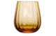 Набор стаканов для виски Moser Оптик 360 мл, 2 шт, топаз, п/к