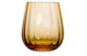 Набор стаканов для виски Moser Оптик 360 мл, 2 шт, топаз, п/к