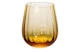 Набор стаканов для виски Moser Оптик 360 мл, 2 шт, топаз, п/к