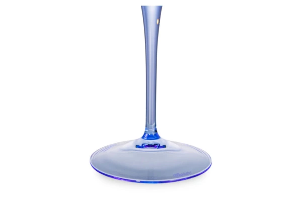 Набор бокалов для мартини Moser Оптик 290 мл, 2 шт, аквамарин, п/к