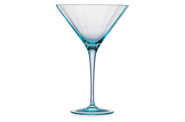 Набор бокалов для мартини Moser Оптик 290 мл, 2 шт, берил, п/к