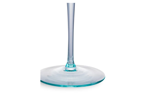 Набор бокалов для мартини Moser Оптик 290 мл, 2 шт, берил, п/к