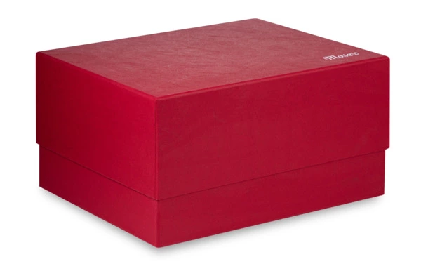 Набор бокалов для мартини Moser Оптик 290 мл, 2 шт, берил, п/к