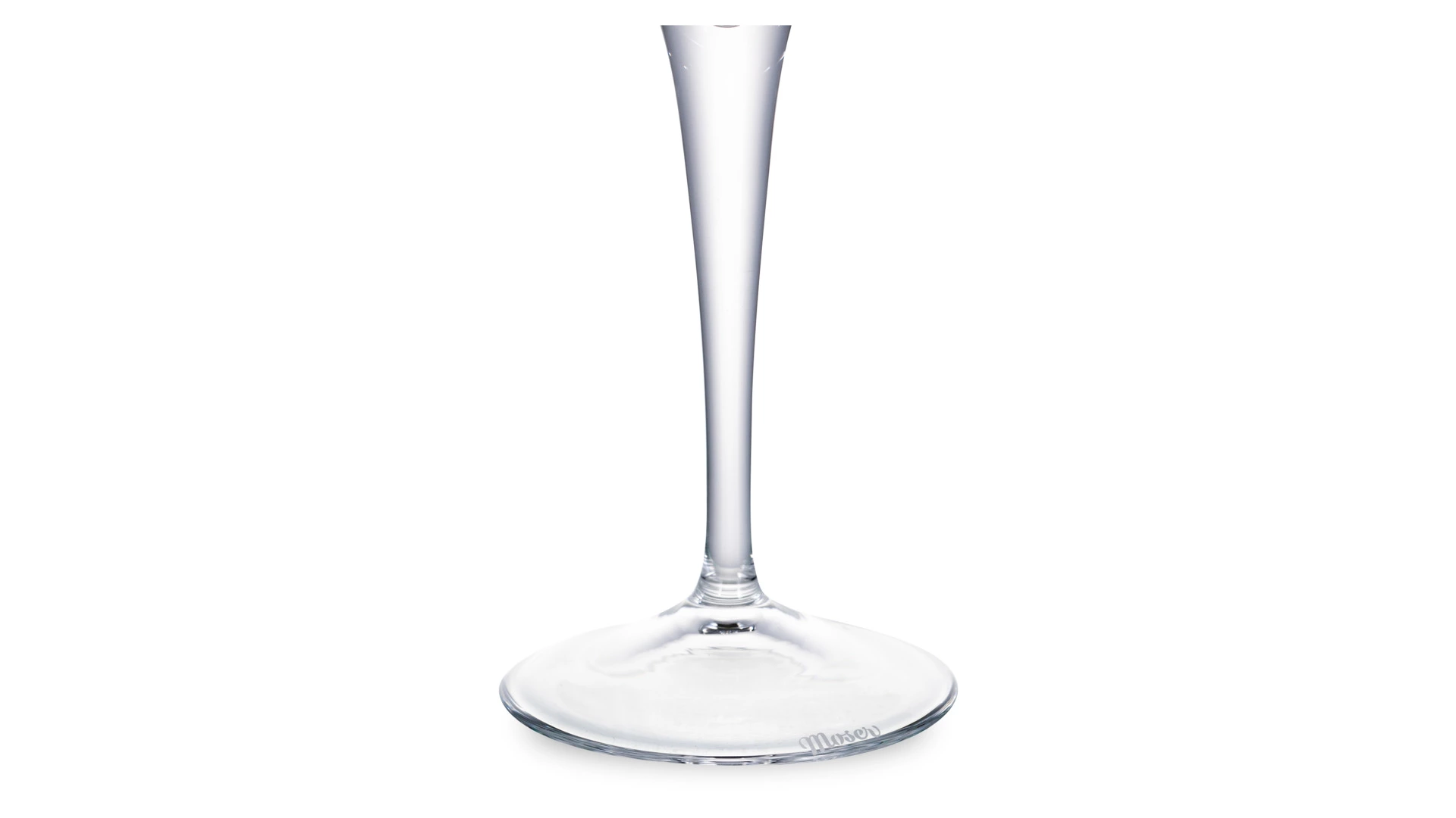 Набор фужеров для шампанского Moser Оптик 200 мл, 2 шт, п/к