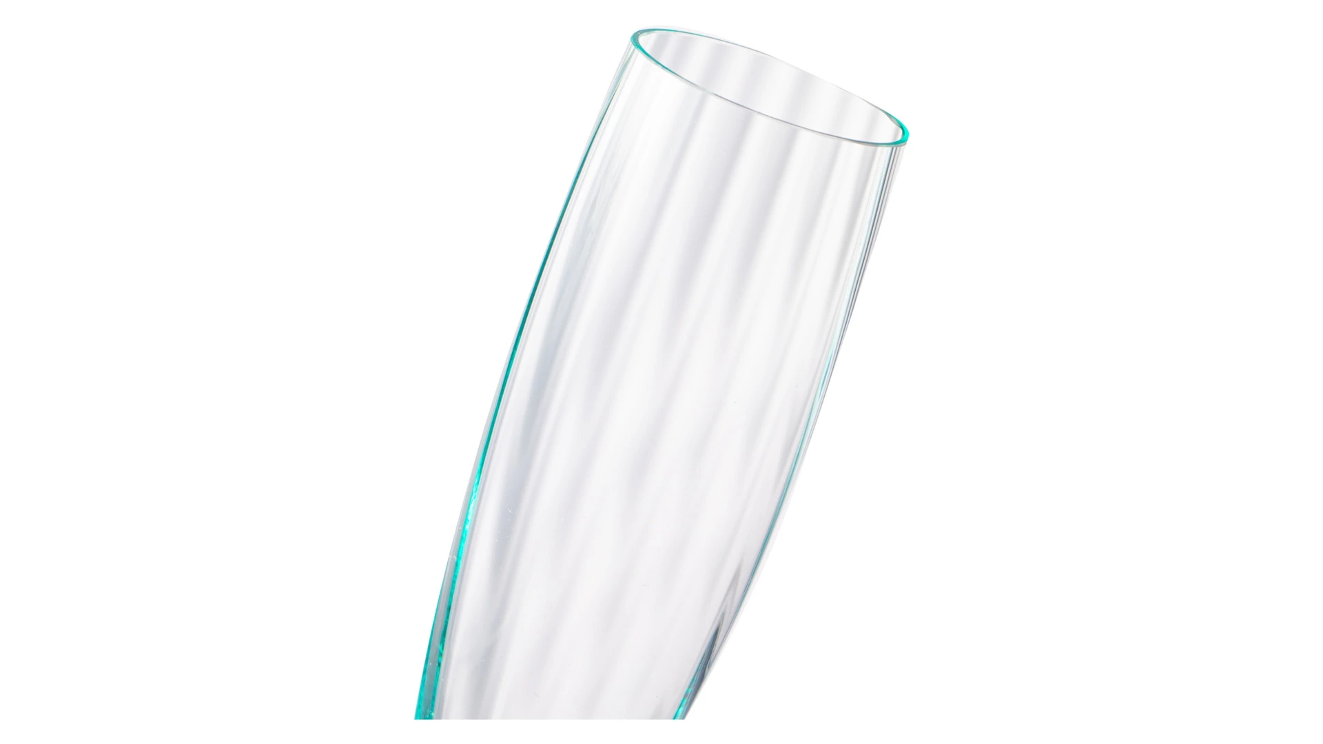 Набор фужеров для шампанского Moser Оптик 200 мл, 2 шт, берил, п/к