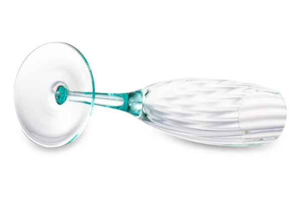 Набор фужеров для шампанского Moser Оптик 200 мл, 2 шт, берил, п/к