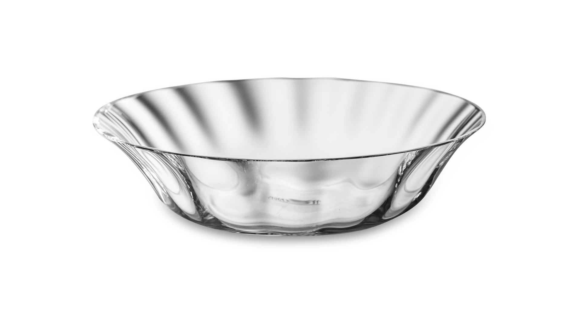 Набор чаш Moser Оптик 10 см, 2 шт, п/к