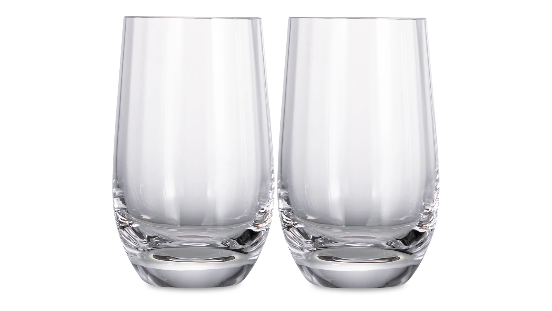 Набор стопок для водки Moser Оптик 80 мл, 2 шт, п/к