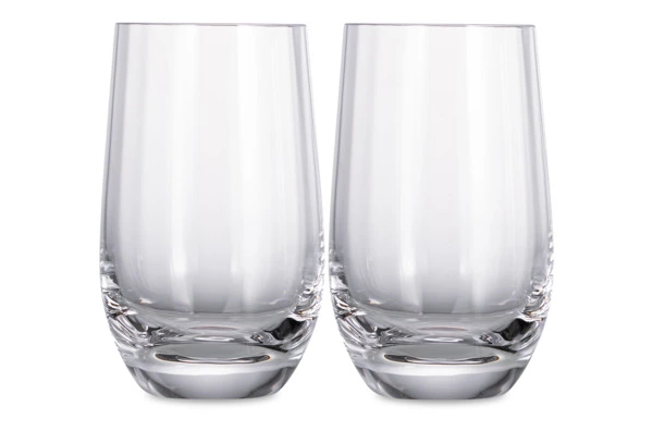 Набор стопок для водки Moser Оптик 80 мл, 2 шт, п/к