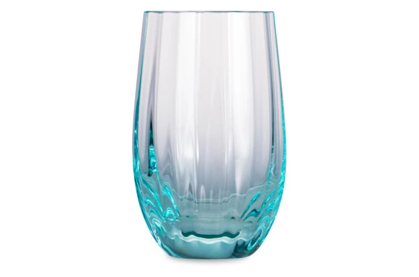 Набор стопок для водки Moser Оптик 80 мл, 2 шт, берил, п/к