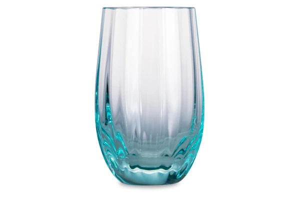 Набор стопок для водки Moser Оптик 80 мл, 2 шт, берил, п/к