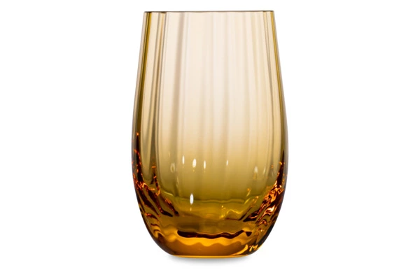 Набор стопок для водки Moser Оптик 80 мл, 2 шт, топаз, п/к