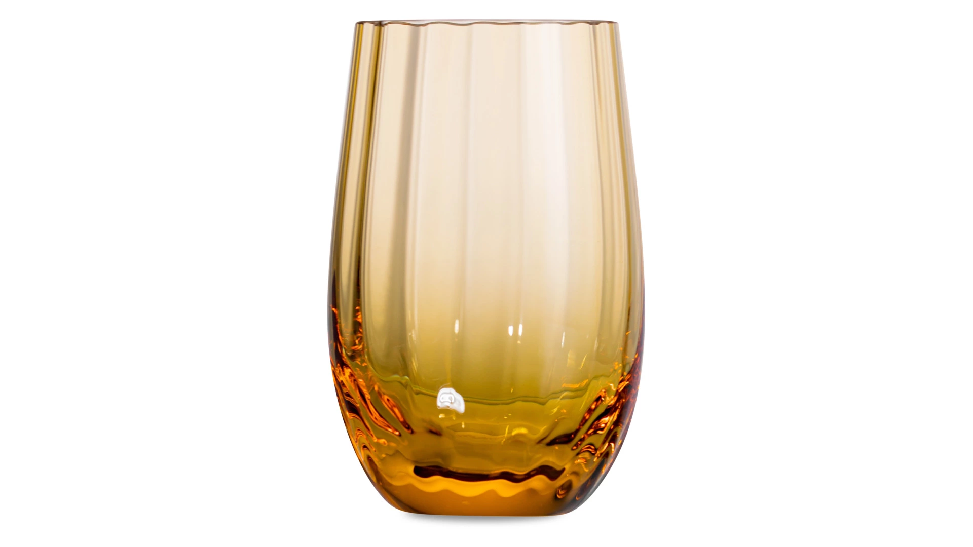 Набор стопок для водки Moser Оптик 80 мл, 2 шт, топаз, п/к