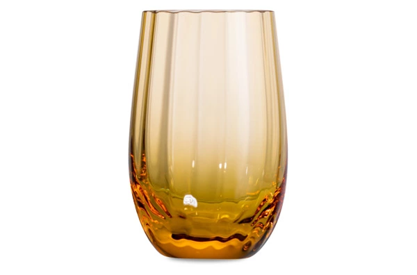 Набор стопок для водки Moser Оптик 80 мл, 2 шт, топаз, п/к