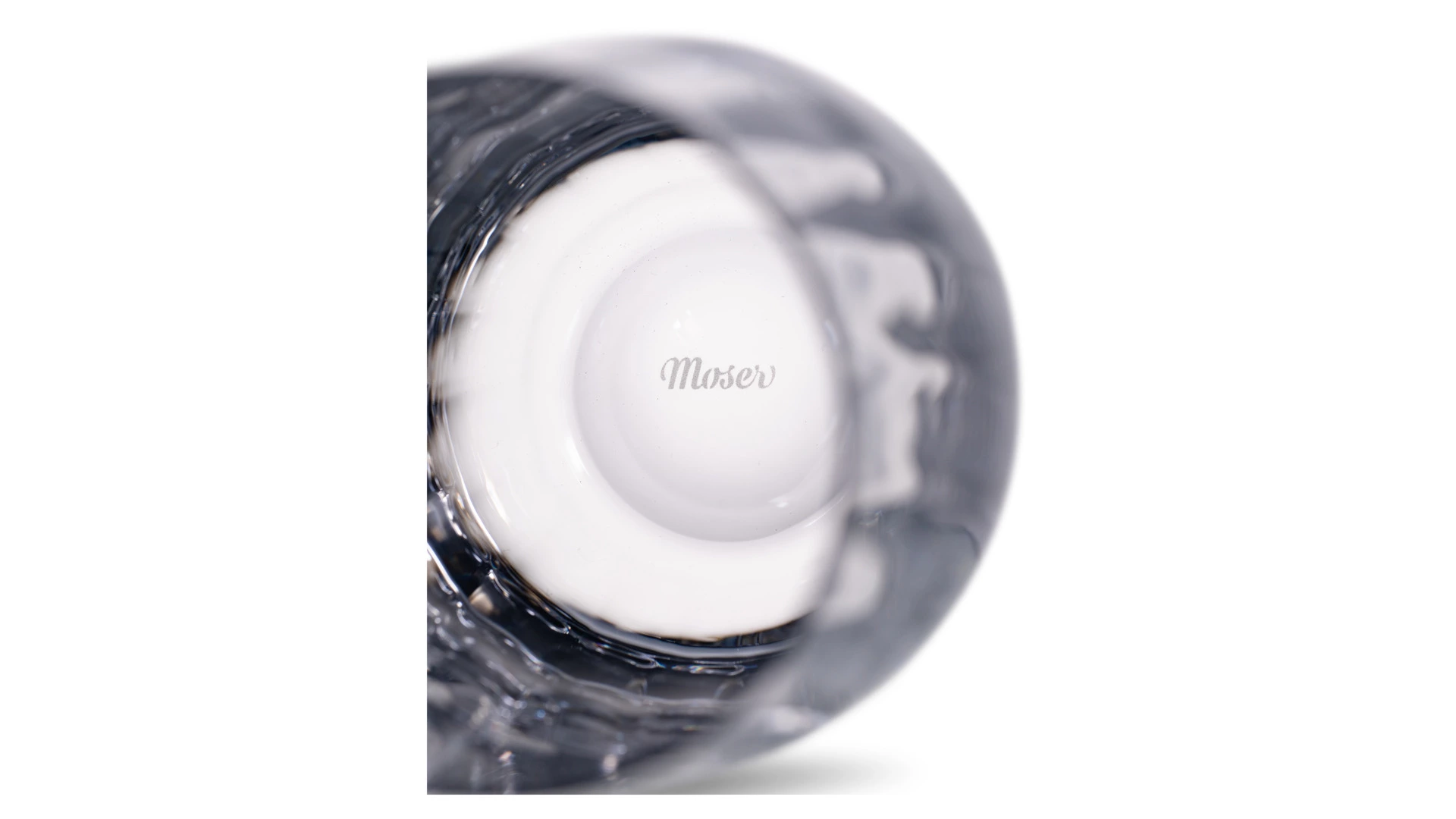 Набор стаканов для воды Moser Оптик 350 мл, 2 шт, п/к