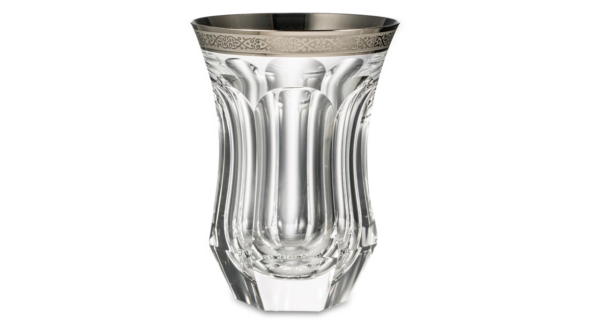 Набор стаканов для воды Moser Поуп 220 мл, 2 шт, п/к