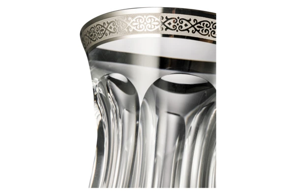 Набор стаканов для воды Moser Поуп 220 мл, 2 шт, п/к