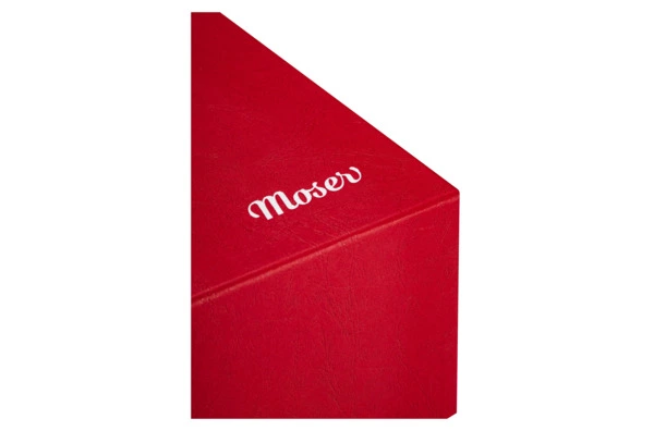 Набор стаканов для воды Moser Поуп 220 мл, 2 шт, п/к