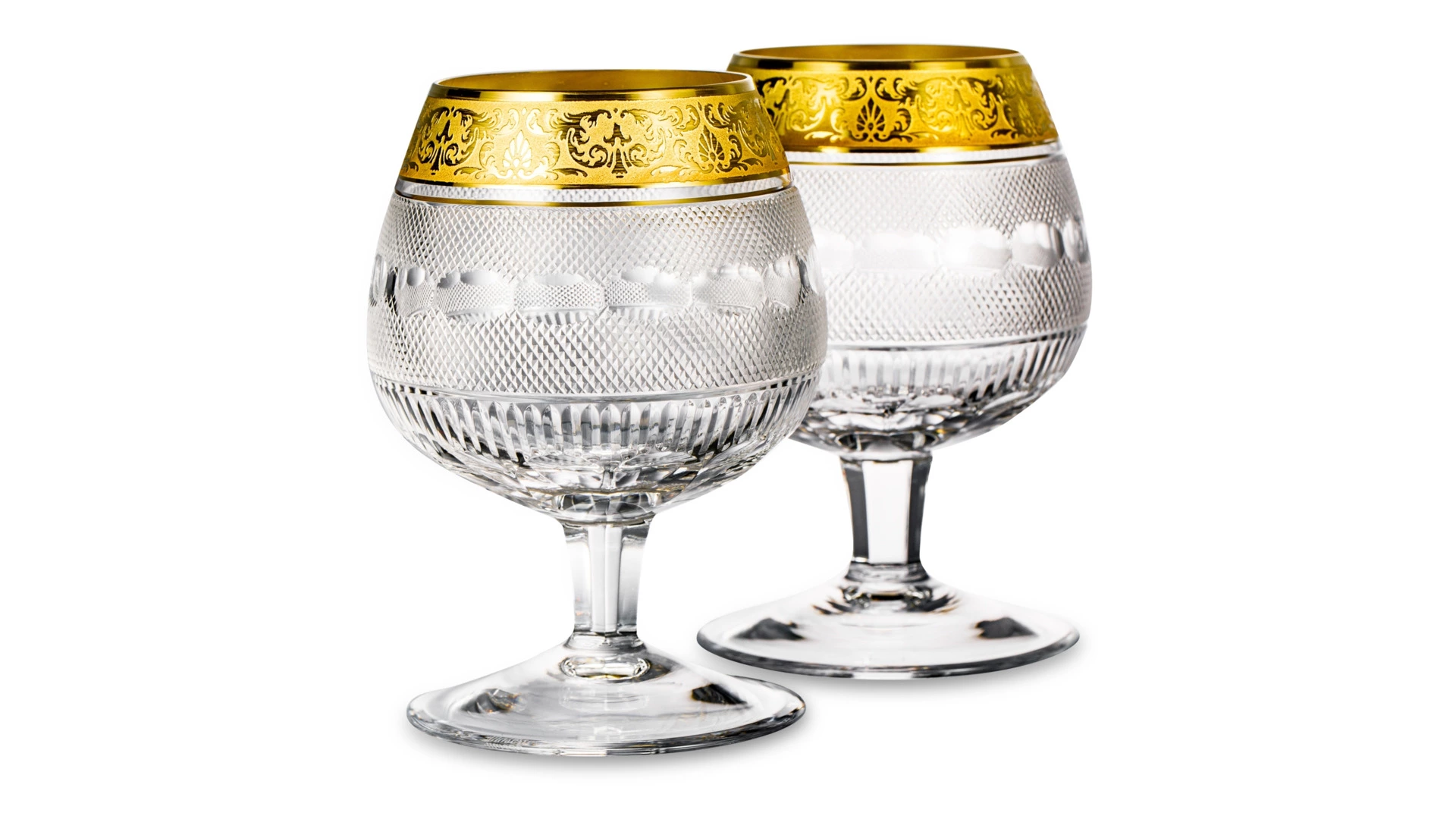 Набор бокалов для коньяка Moser Сплендид 320 мл, 2 шт, п/к