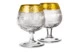 Набор бокалов для коньяка Moser Сплендид 320 мл, 2 шт, п/к