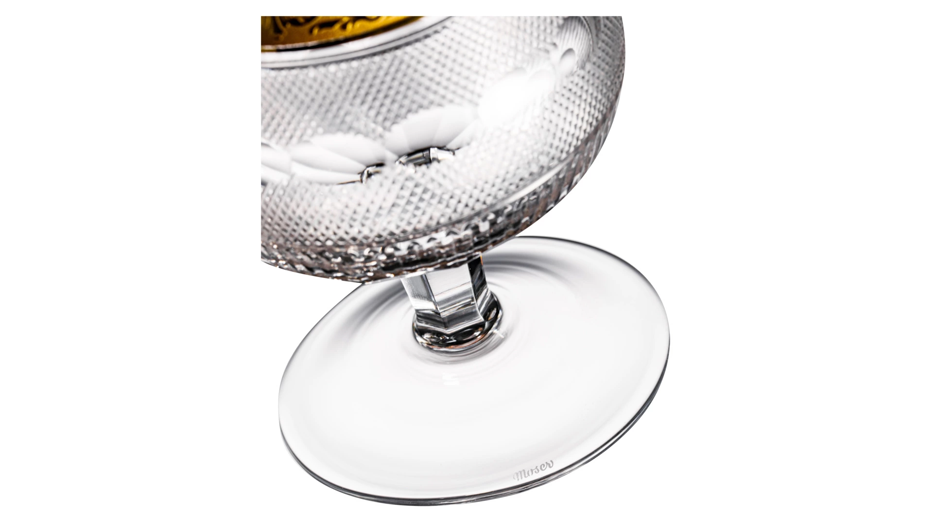 Набор бокалов для коньяка Moser Сплендид 320 мл, 2 шт, п/к