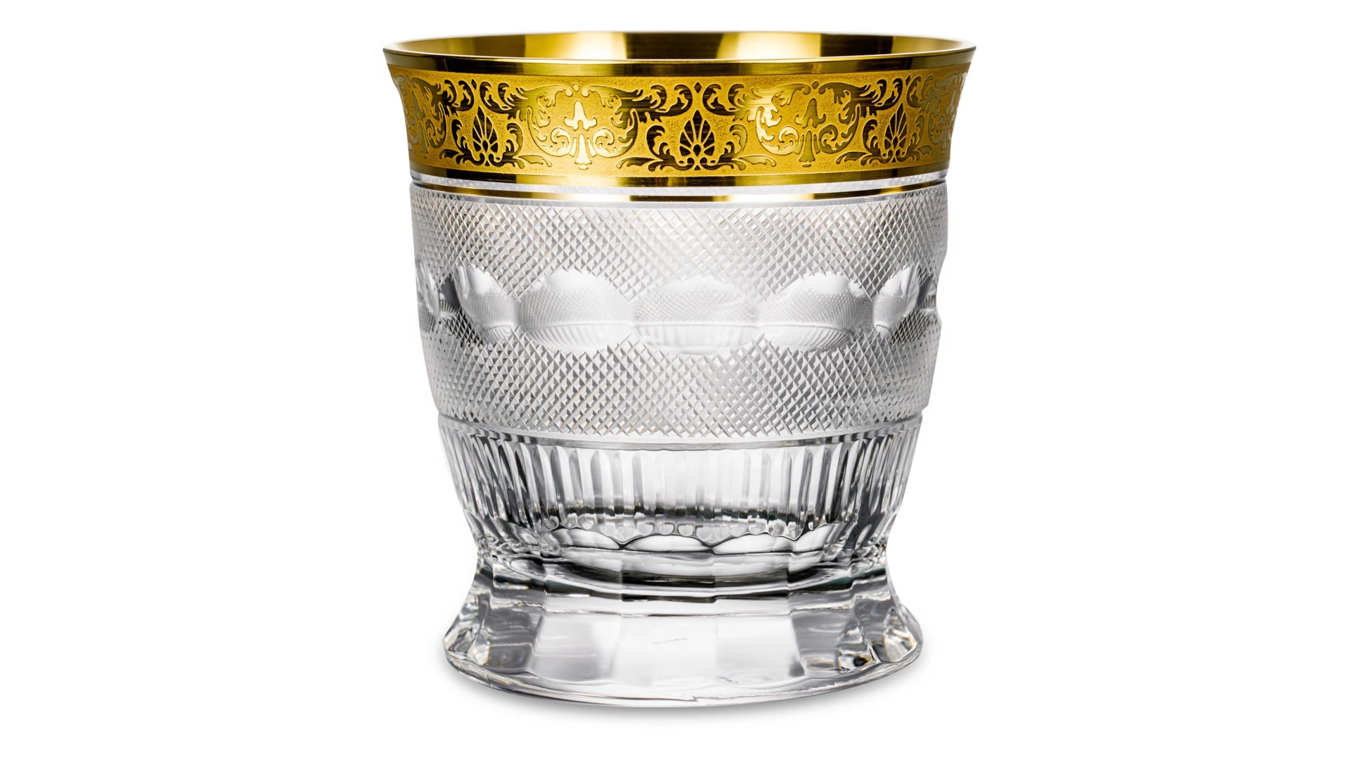 Набор стаканов для виски Moser Сплендид 370 мл, 2 шт, п/к