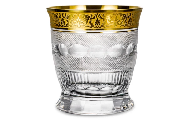 Набор стаканов для виски Moser Сплендид 370 мл, 2 шт, п/к