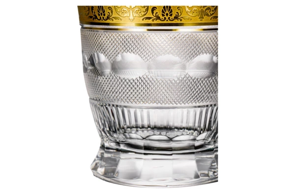 Набор стаканов для виски Moser Сплендид 370 мл, 2 шт, п/к