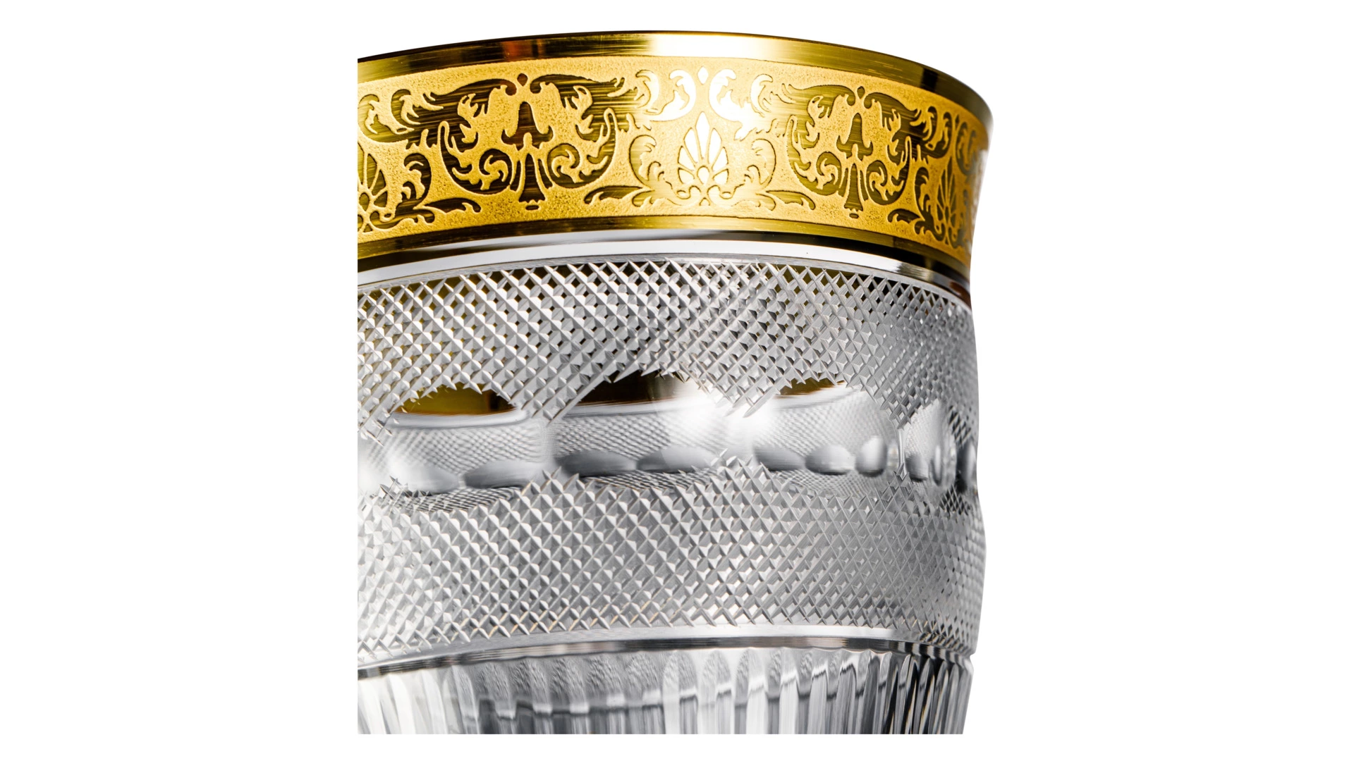 Набор стаканов для виски Moser Сплендид 370 мл, 2 шт, п/к