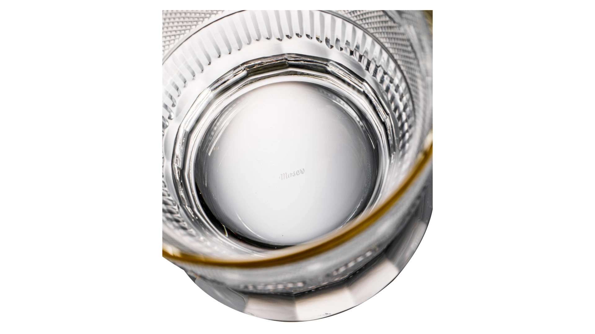 Набор стаканов для виски Moser Сплендид 370 мл, 2 шт, п/к