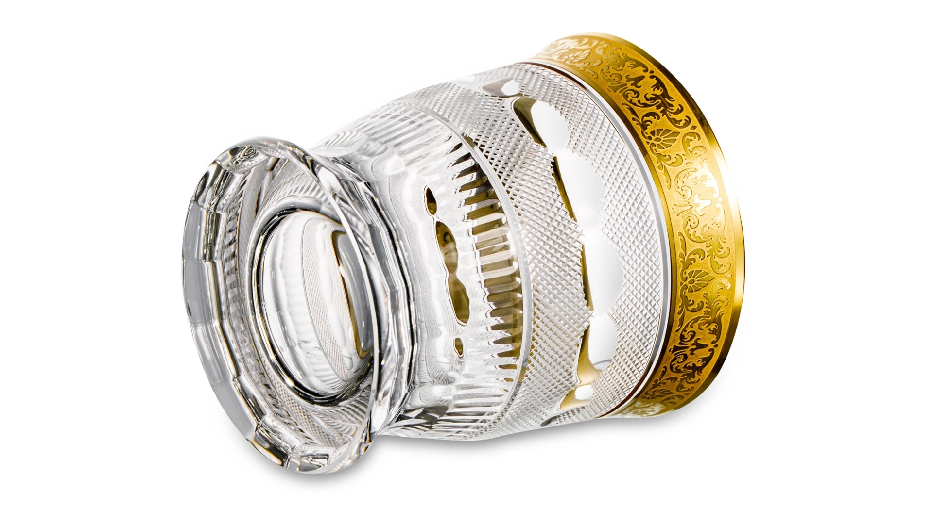 Набор стаканов для виски Moser Сплендид 370 мл, 2 шт, п/к